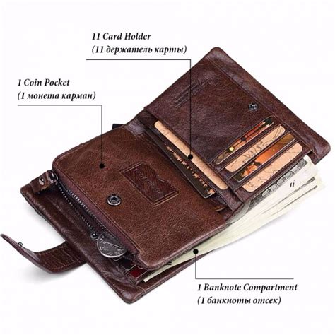 Luxury Wallets and Card Holders for Men 